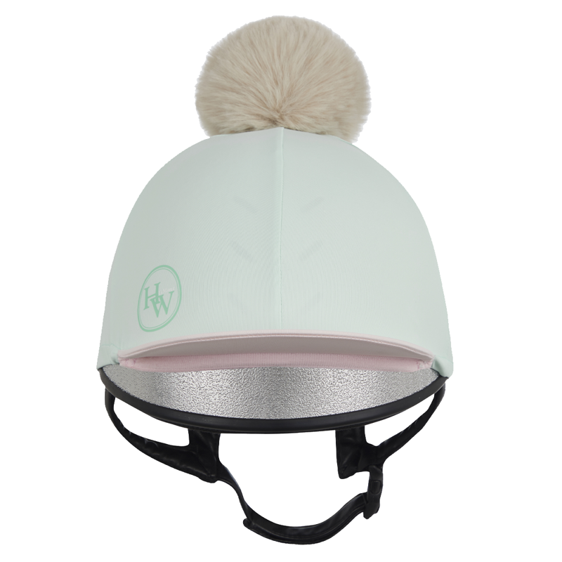 LeMieux Harlow Hat Silk - Softmint-1