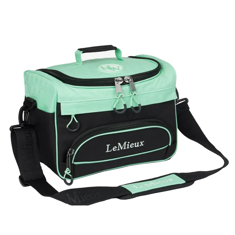 LeMieux Harlow ProKit Lite Grooming Bag - Softmint