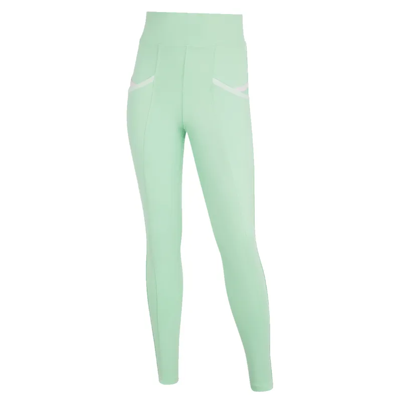 LeMieux Young Rider Harlow Pull On Breech - Spearmint