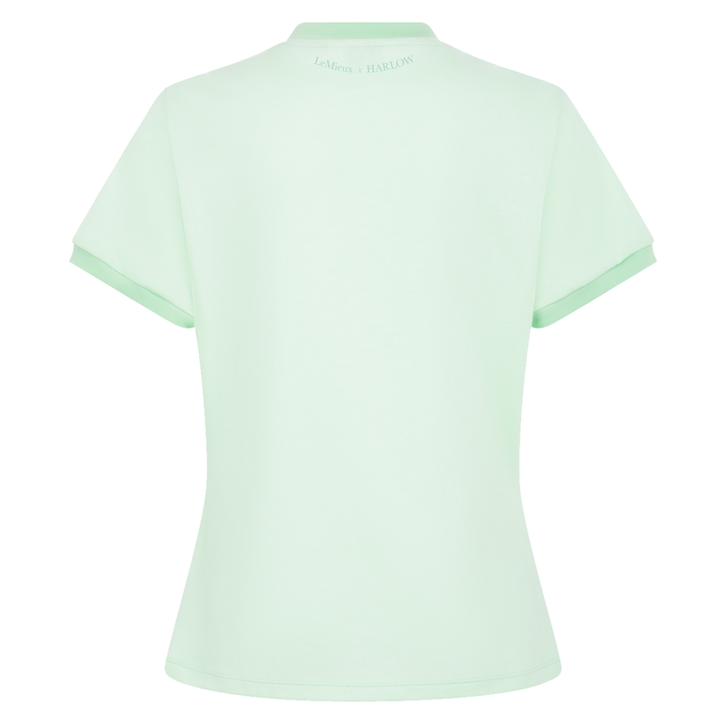LeMieux Young Rider Harlow T-Shirt - Softmint-2