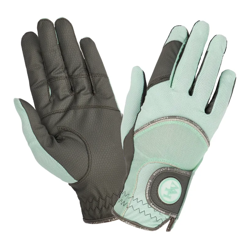 LeMieux Children's Harlow Gloves - Softmint