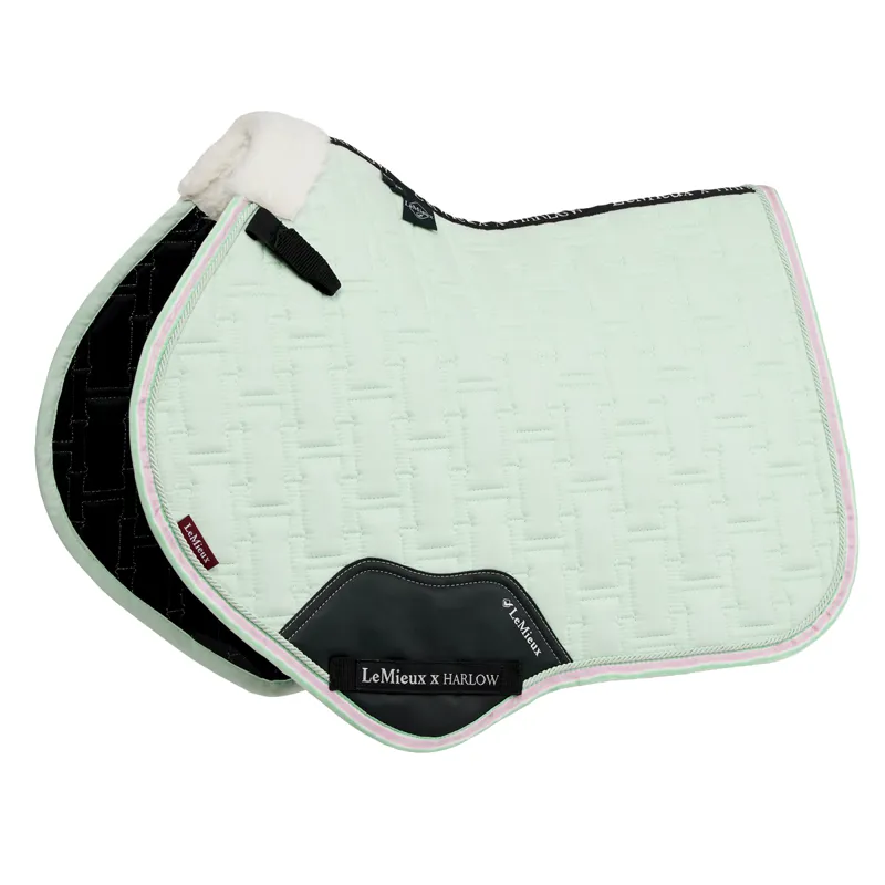 LeMieux Harlow Close Contact Square Small - Softmint