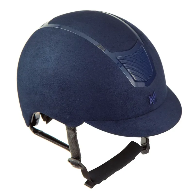 Karben Carmella Riding Hat - Navy