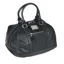 LeMieux PU Leather Hat Bag - Black