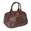 LeMieux PU Leather Hat Bag - Brown