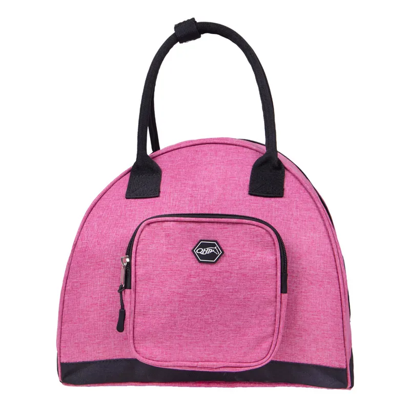 QHP Safety Helmet Bag - Pink