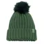 Pikeur Bobble Hat - Ivy Green Melange