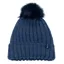 Pikeur Bobble Hat - Dove Blue Melange