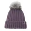 Pikeur Bobble Hat - Purple Grey 