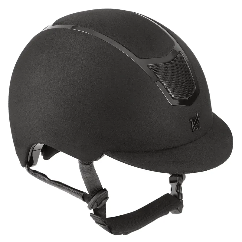 Karben Carmella Riding Hat - Black