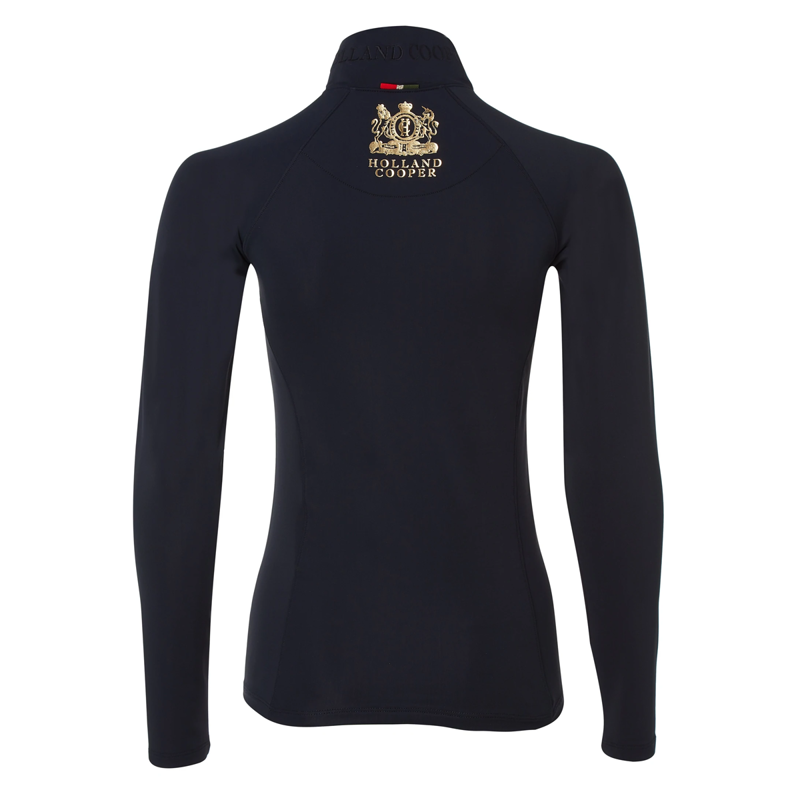 Holland Cooper Base Layer - Black-2