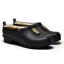 Holland Cooper Sherpa Lined Gardening Loafer - Matte Black