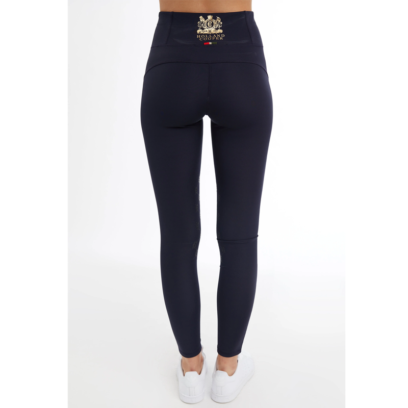 Holland Cooper Sport Legging - Ink Navy-2
