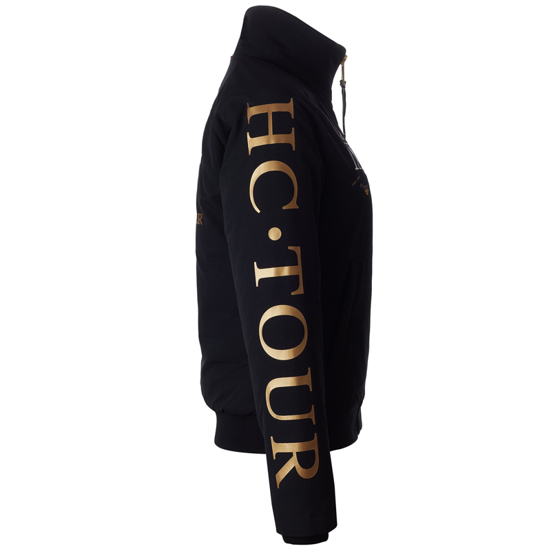 Holland Cooper Team HC Jacket - Navy-4