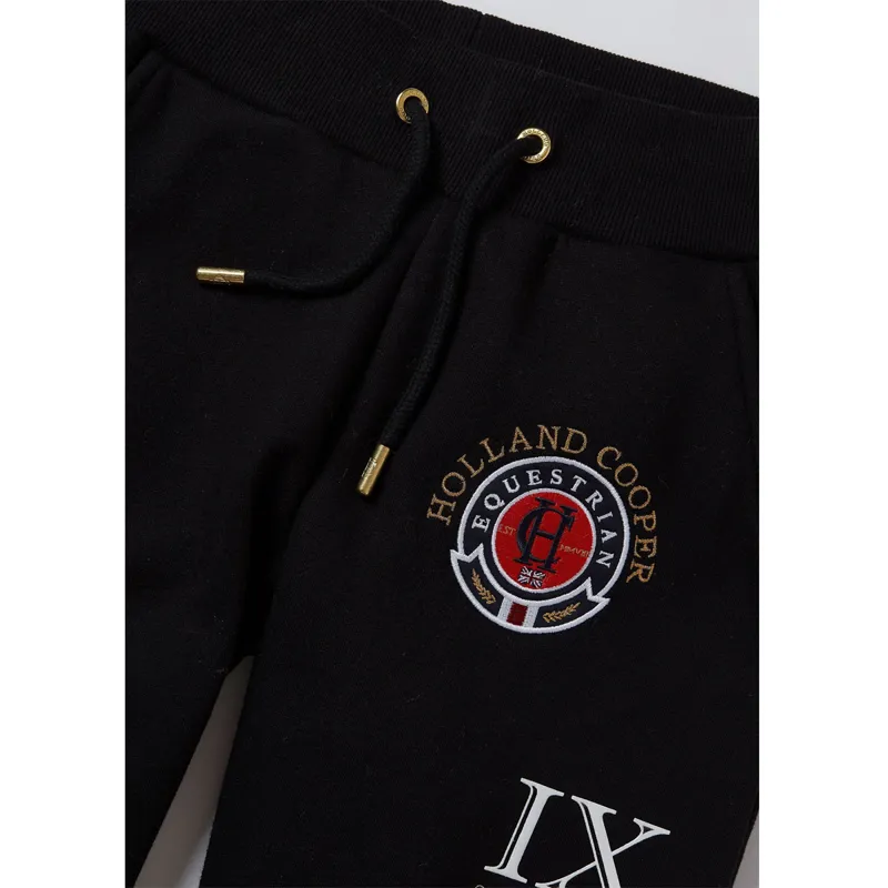 Holland Cooper Team Jogger - Black-5