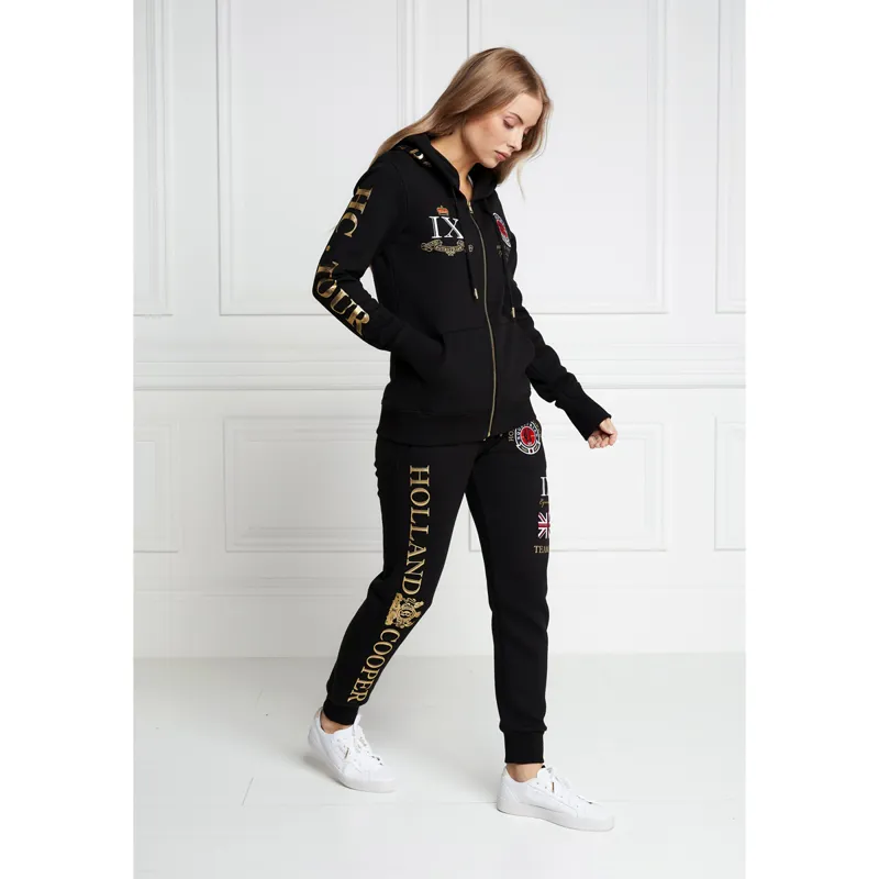 Holland Cooper Team Jogger - Black-3