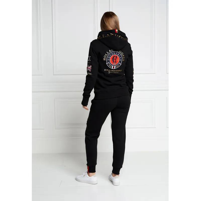 Holland Cooper Team Jogger - Black-1