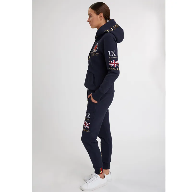 Holland Cooper Team Jogger - Navy-3