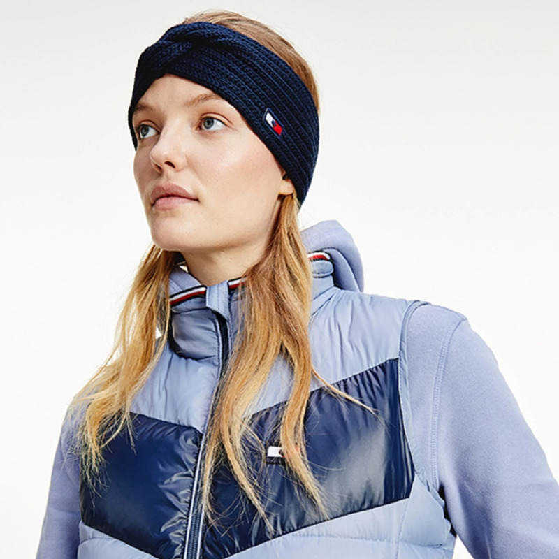 Tommy Hilfiger Women's Headband - Desert Sky-1