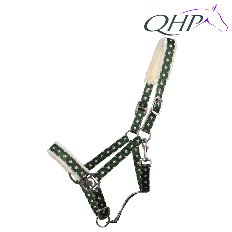QHP Christmas Headcollar - Elf
