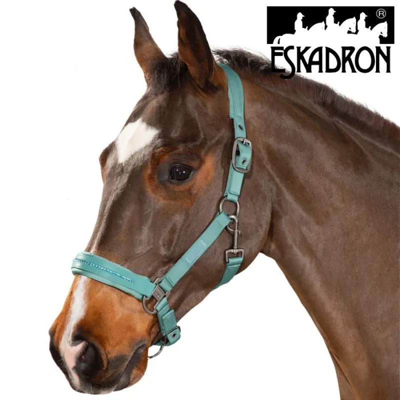 Eskadron Doublepin Glossy Crystal Classic Sports SS21 - Balsam Green -1
