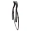 Schockemohle Head Piece Select - Black/Silver
