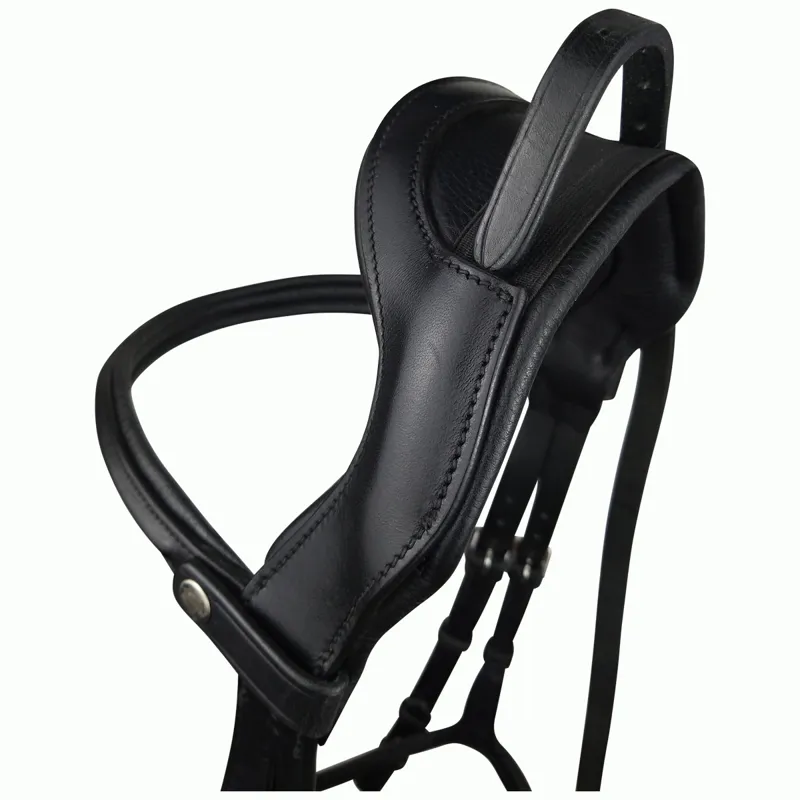 EcoRider Freedom Headpiece - Black-1