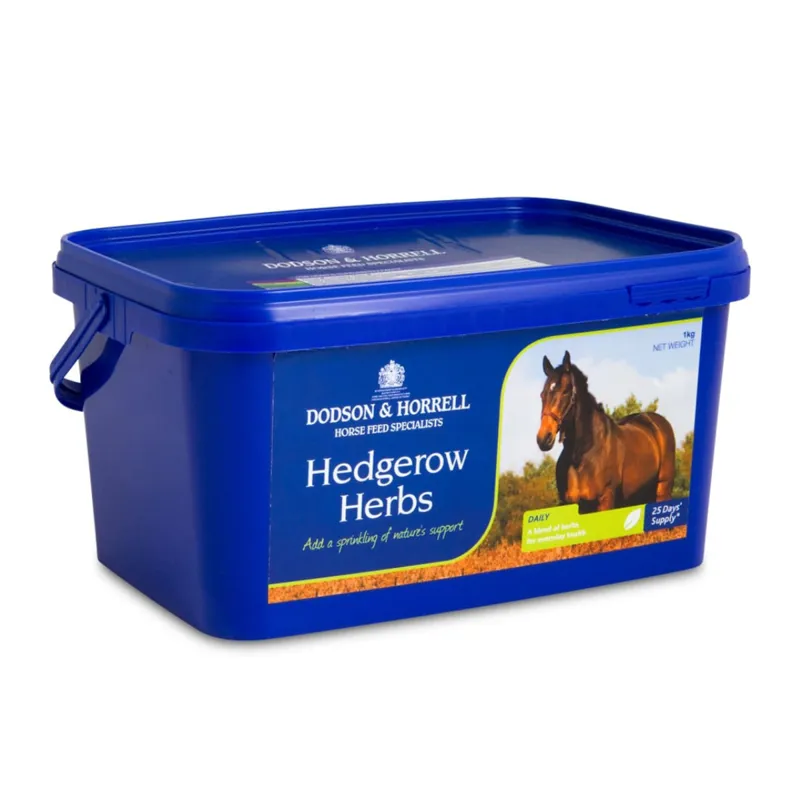 Dodson and Horrell Hedgerow Herbs - 1kg