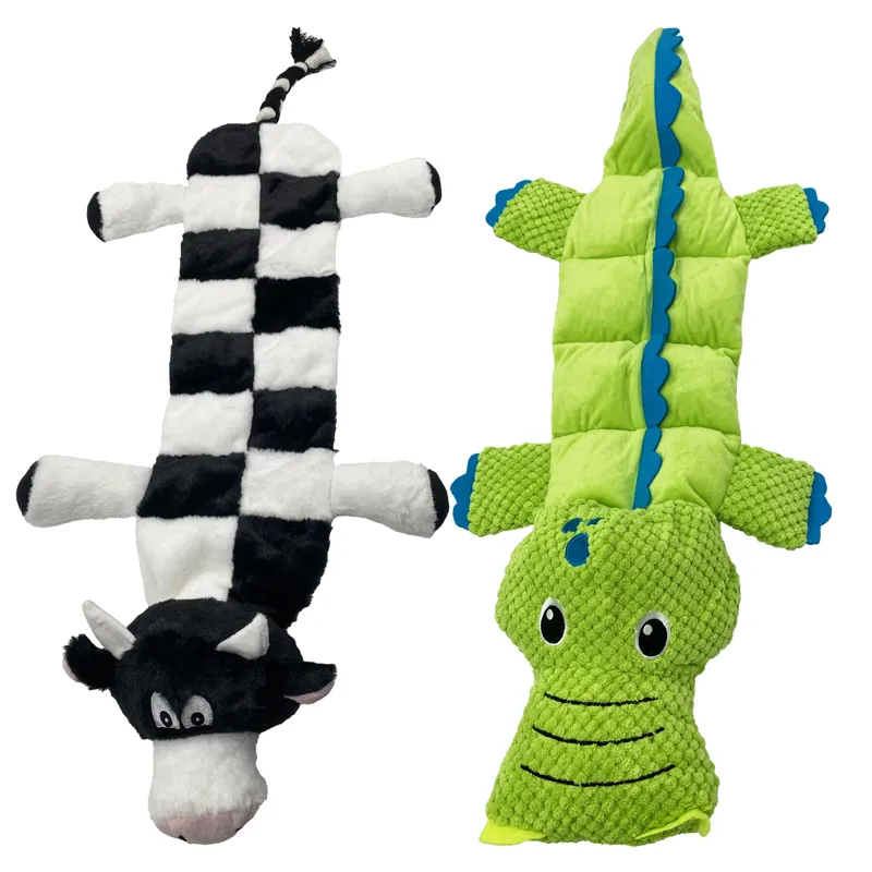 Hem and Boo Multi Squeaker Toy