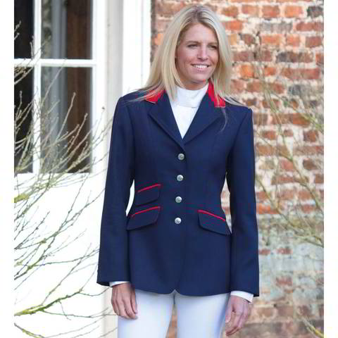 Shires 2025 hacking jacket