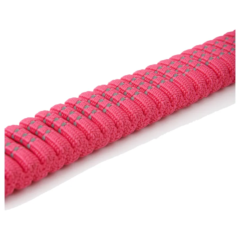 LeMieux Henley Webbing Bungee Lead - Watermelon-2