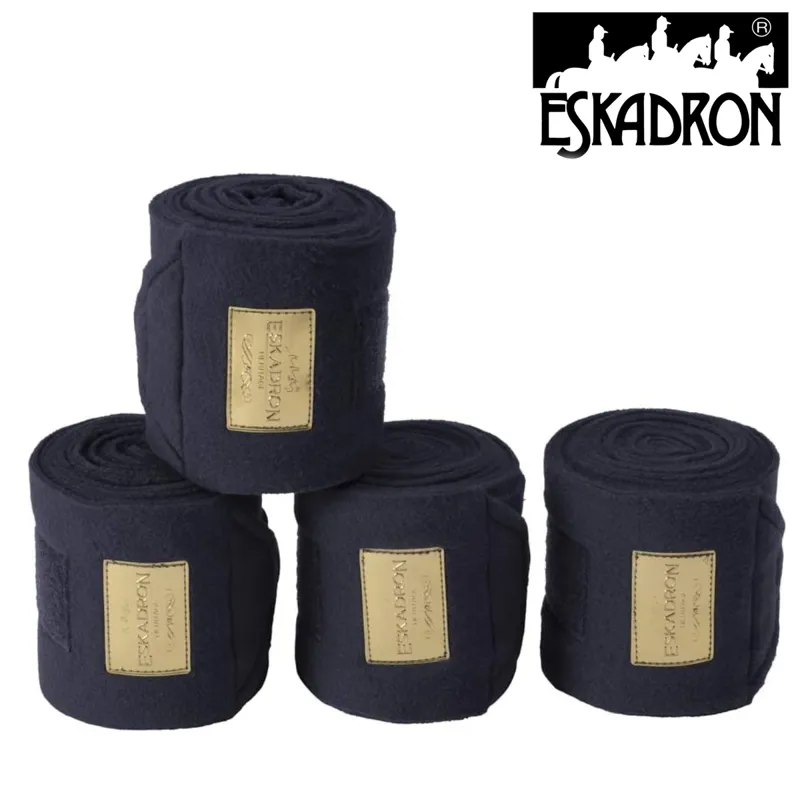 Eskadron Fleece Bandages Heritage AW19 - Oxford Navy