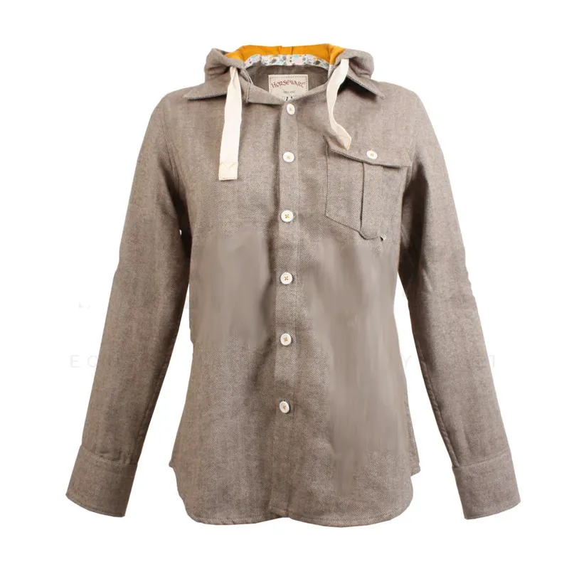 Horseware Herringbone Shirt - Herringbone