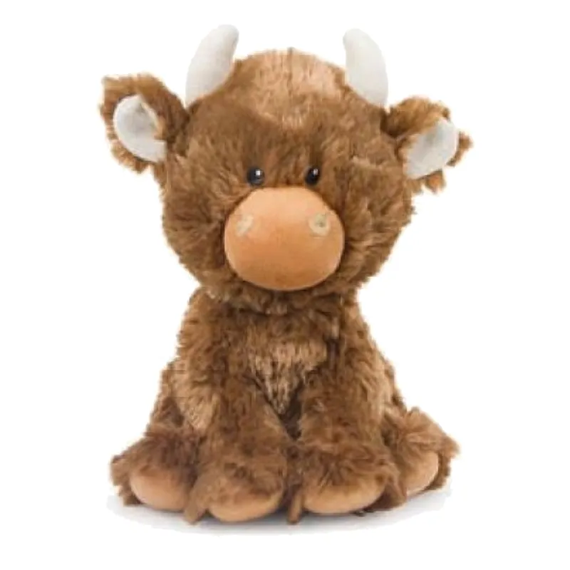 Petface Buddies Hetty Highland Cow