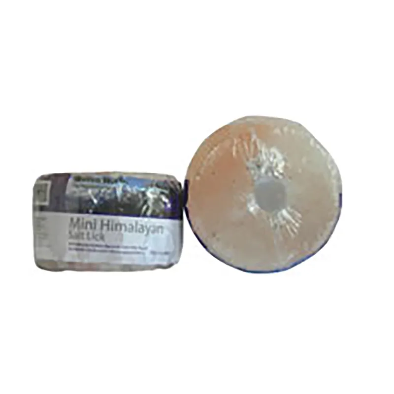 Hilton Herbs 750g Himalayan Mini Rock Salt Lick in Pink