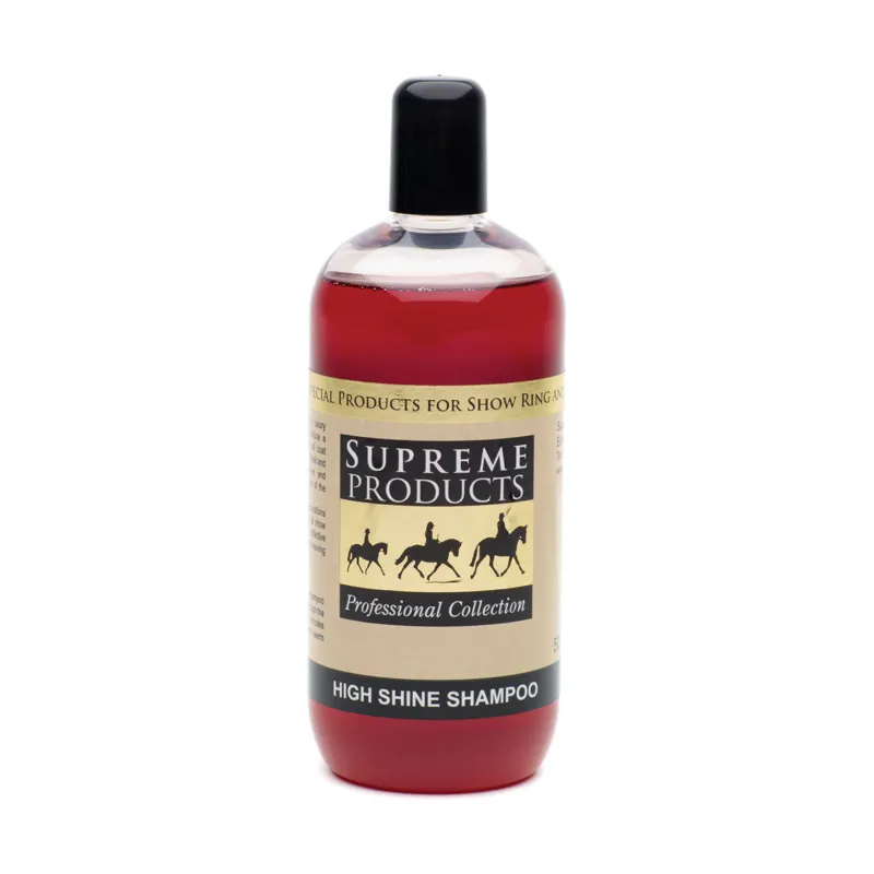 Supreme Products High Shine Shampoo - 1L