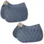Eskadron Highgloss Crystal Saddle Cloth Essence AW22 - Dove Blue