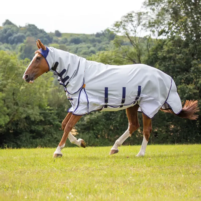 Shires Highlander Plus Sun Shade Fly Combo - Grey