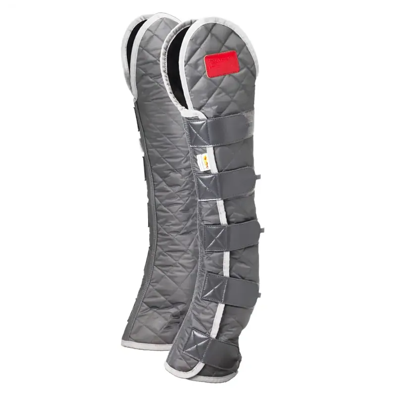 Equilibrium Hind and Hock Magnetic Chaps - Grey