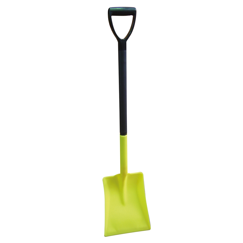 Harold Moore Ultra-Light Shovel - Yellow