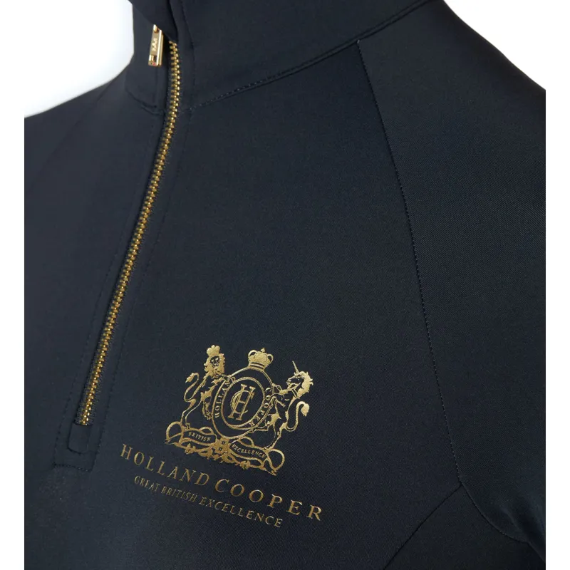 Holland Cooper Base Layer - Slate Gold-7