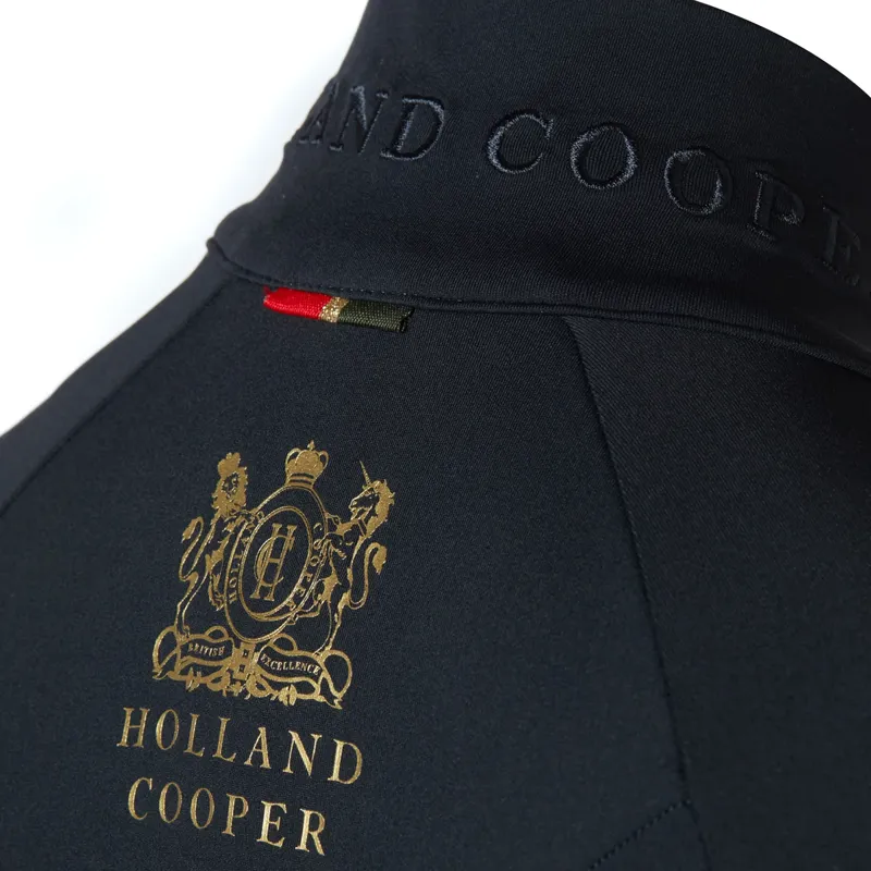 Holland Cooper Base Layer - Slate Gold-6