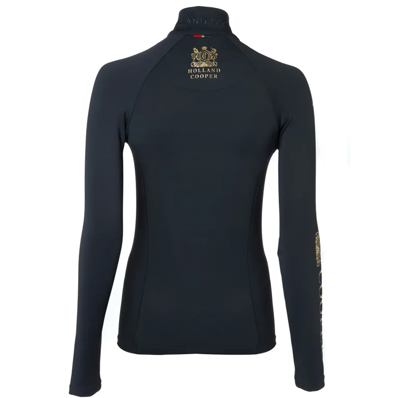 Holland Cooper Base Layer - Slate Gold-5