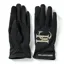 Holland Cooper Burghley Riding Gloves - Black
