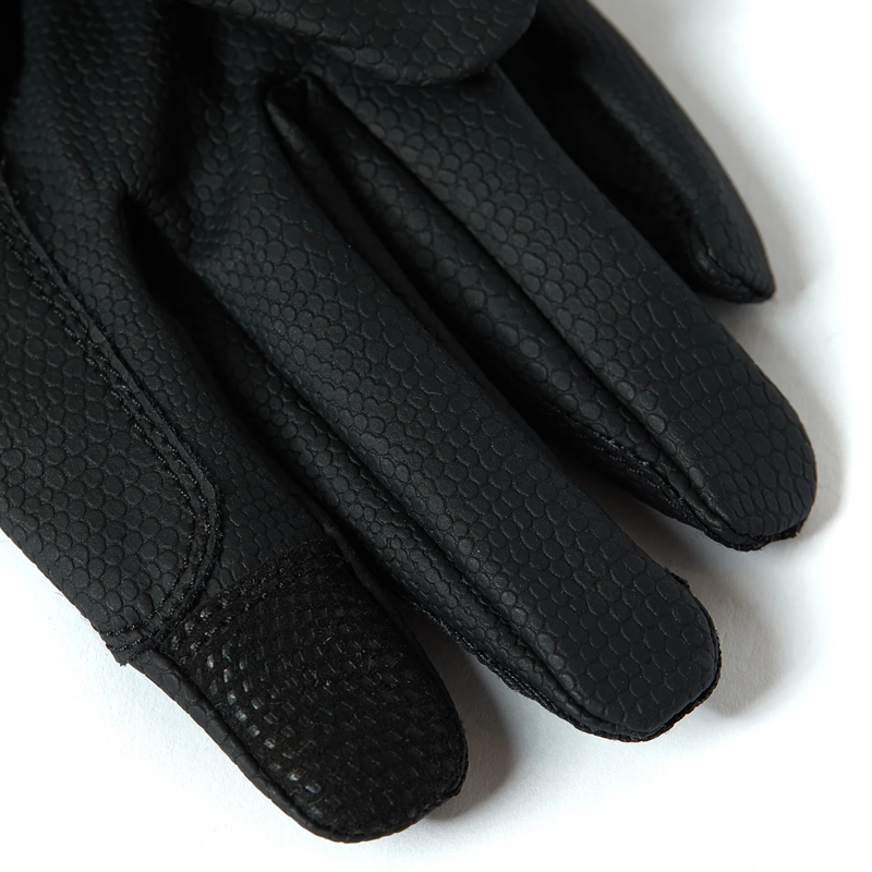 Holland Cooper Burghley Riding Gloves - Black-4