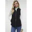 Holland Cooper Country Fleece Gilet - Black