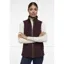 Holland Cooper Country Fleece Gilet - Mulberry