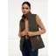Holland Cooper Country Quilted Gilet - Heritage Khaki