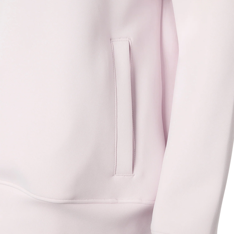 Holland Cooper Crystal Crew Neck Sweat - Blush-7