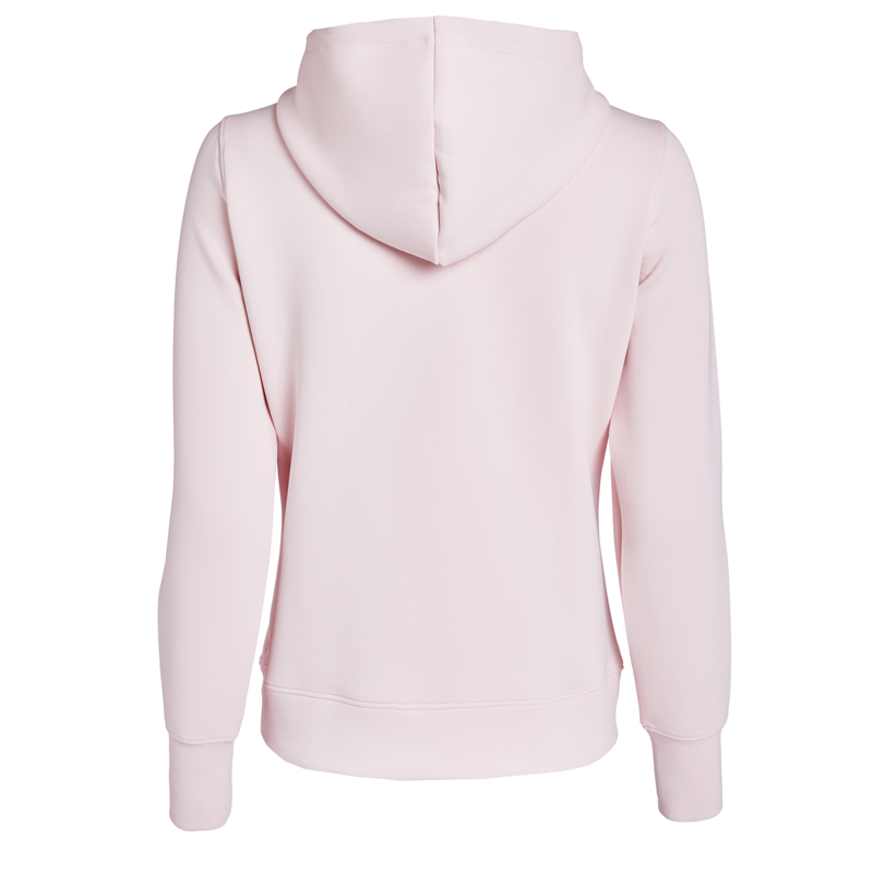 Holland Cooper Crystal Hoodie - Blush-6